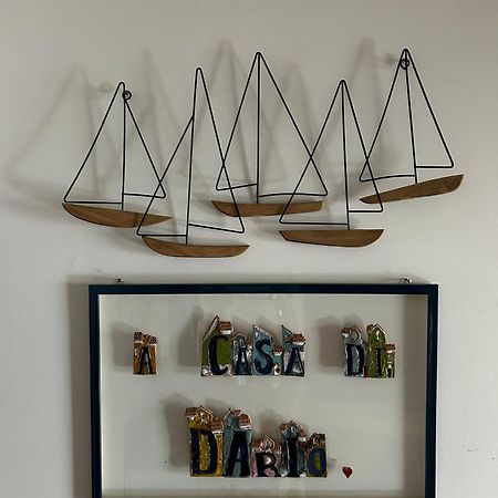 Апартаменты A Casa Di Dario Венеция Экстерьер фото