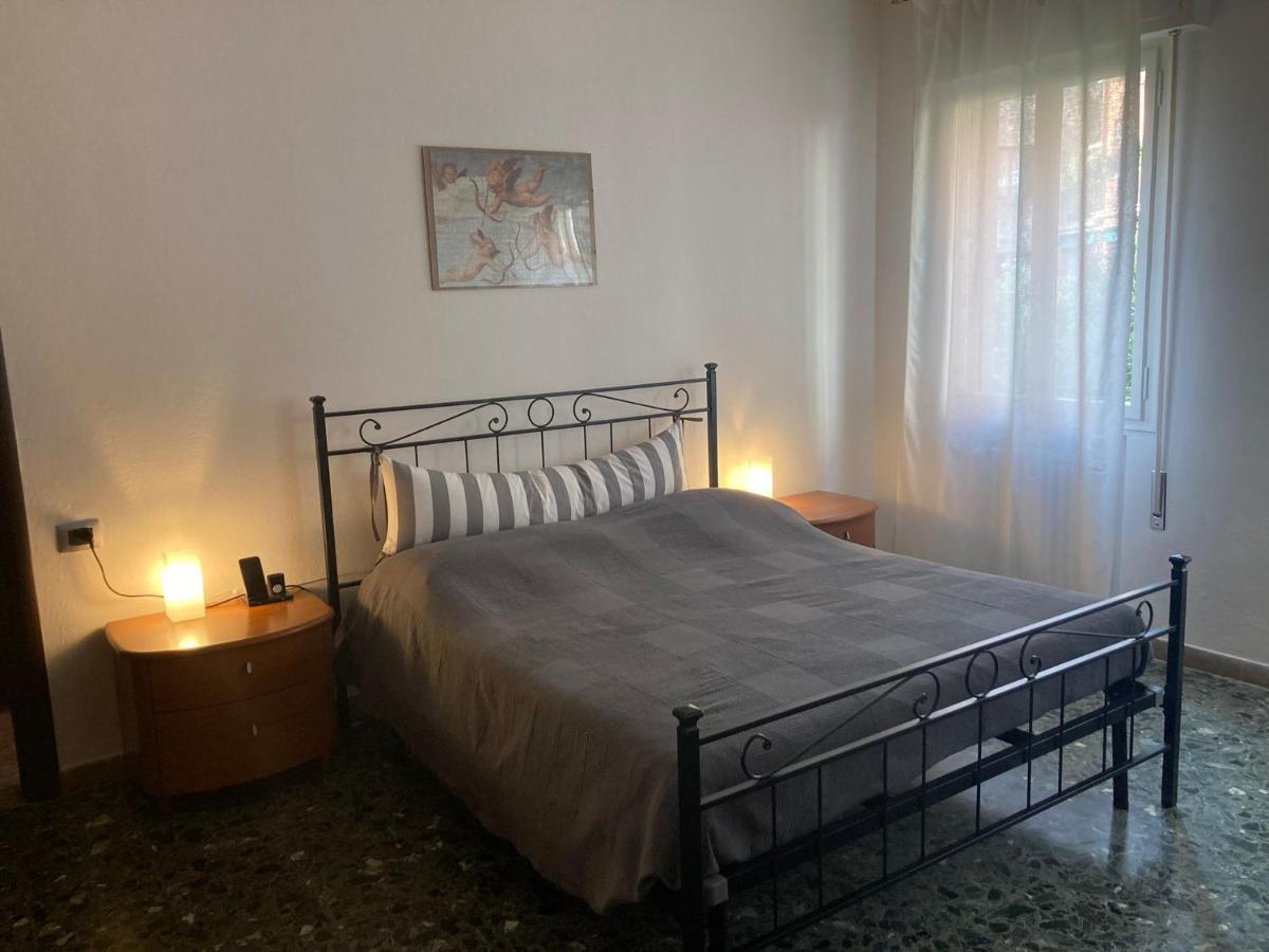 Апартаменты A Casa Di Dario Венеция Экстерьер фото