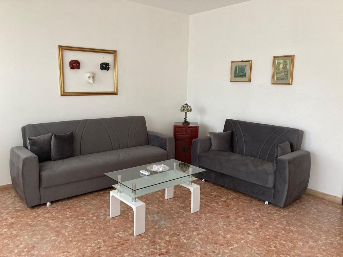 Апартаменты A Casa Di Dario Венеция Экстерьер фото